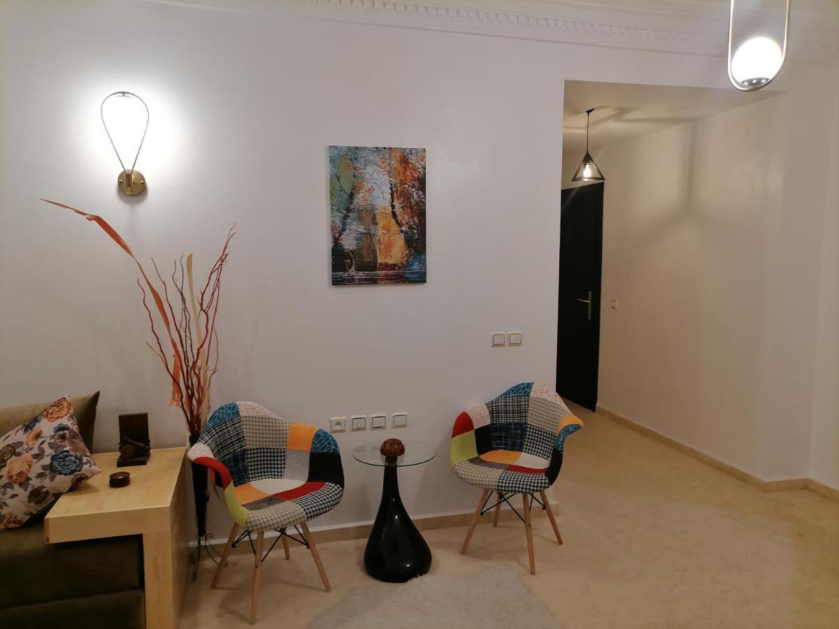 Appartement Residence Jawharat Mogador Essaouira Ngoại thất bức ảnh