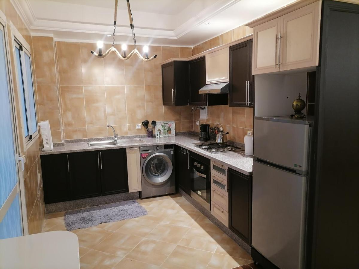 Appartement Residence Jawharat Mogador Essaouira Ngoại thất bức ảnh