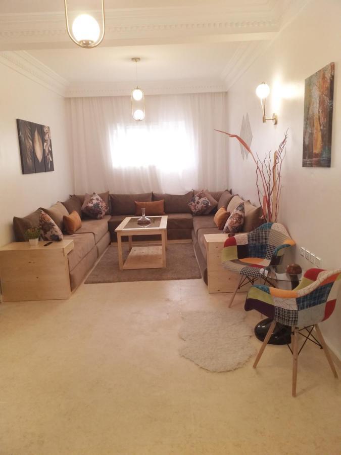 Appartement Residence Jawharat Mogador Essaouira Ngoại thất bức ảnh