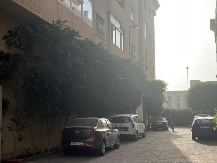 Appartement Residence Jawharat Mogador Essaouira Ngoại thất bức ảnh