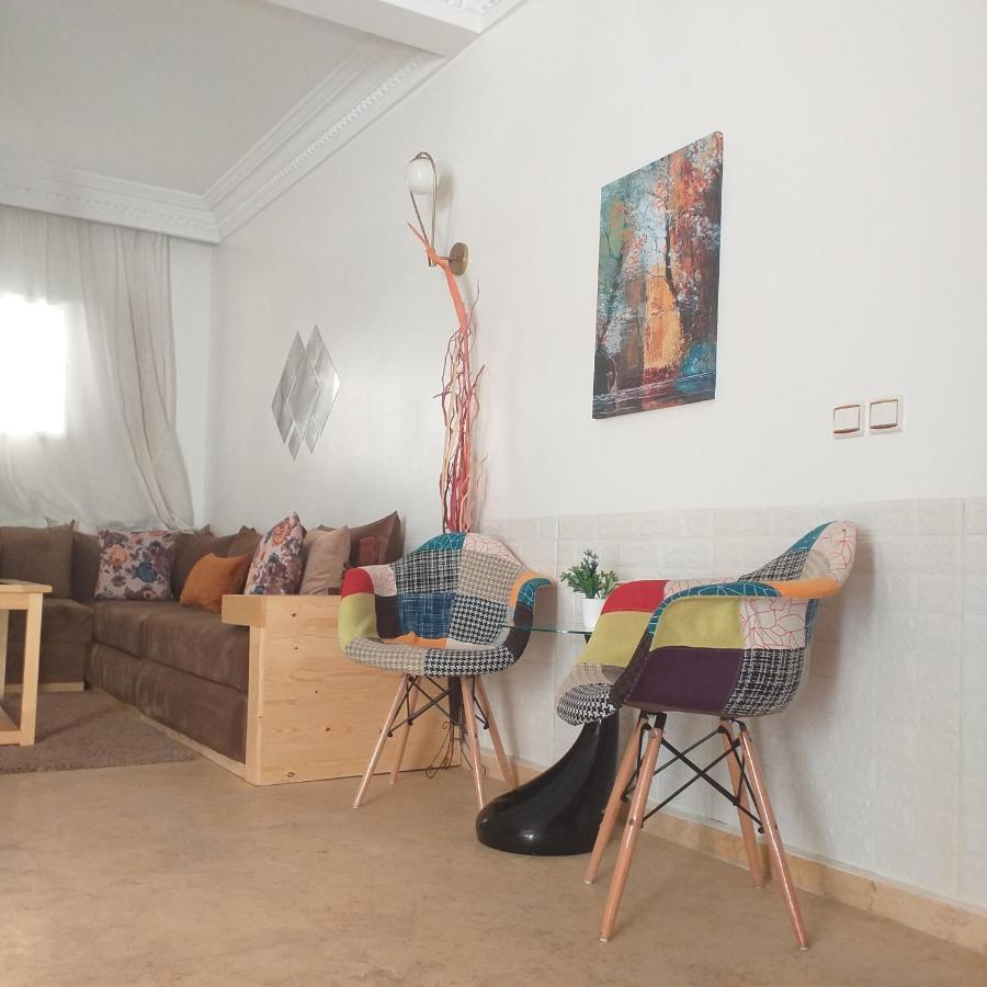 Appartement Residence Jawharat Mogador Essaouira Ngoại thất bức ảnh