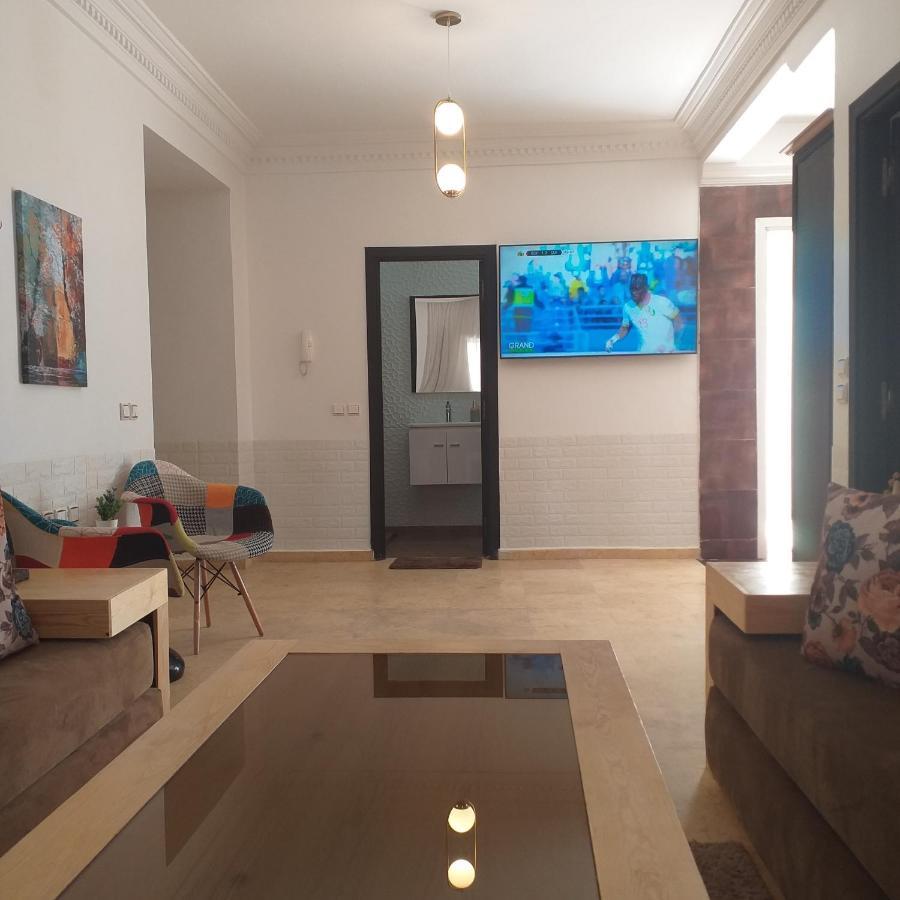 Appartement Residence Jawharat Mogador Essaouira Ngoại thất bức ảnh