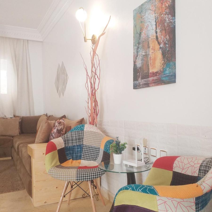 Appartement Residence Jawharat Mogador Essaouira Ngoại thất bức ảnh