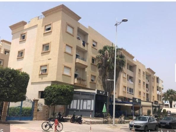 Appartement Residence Jawharat Mogador Essaouira Ngoại thất bức ảnh