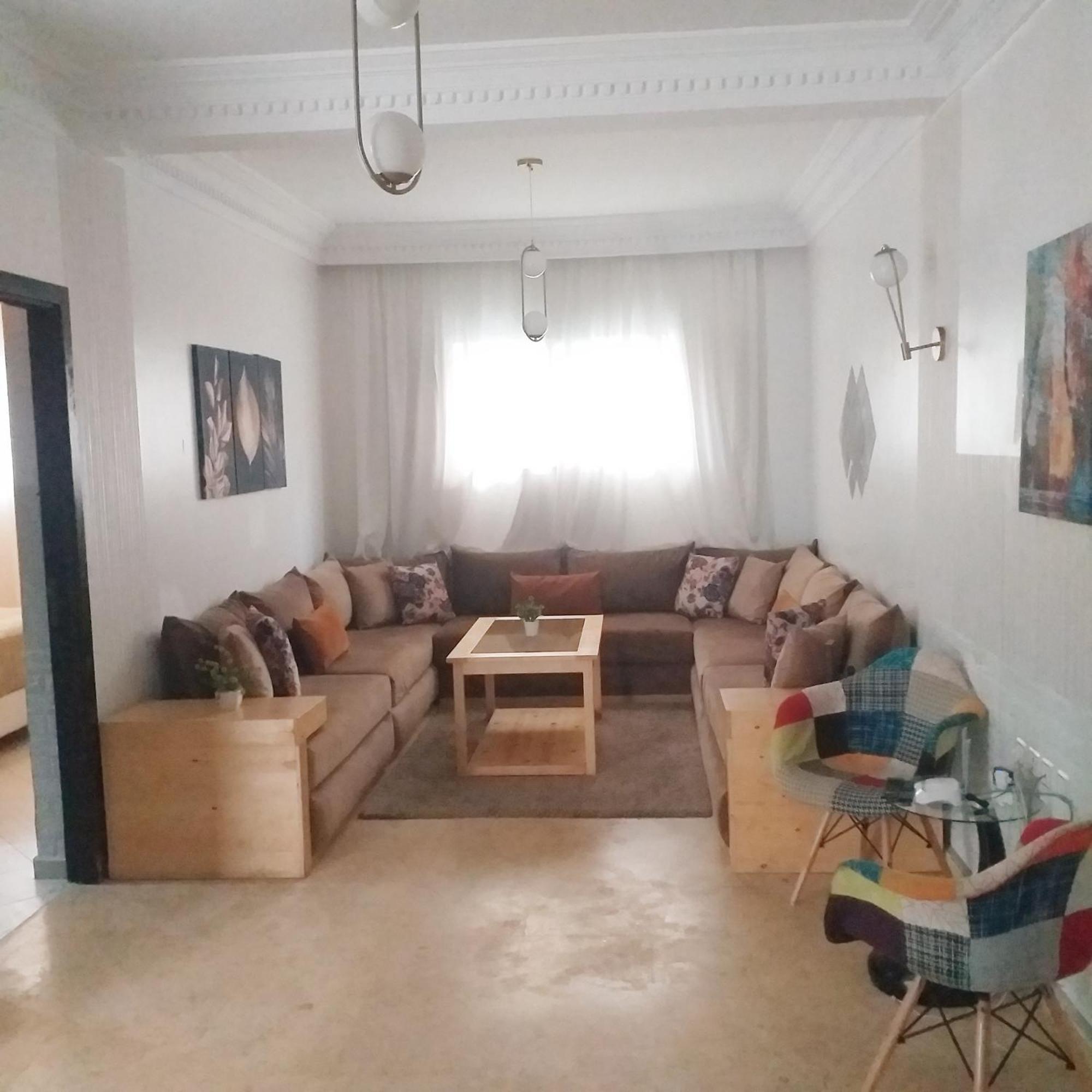 Appartement Residence Jawharat Mogador Essaouira Ngoại thất bức ảnh